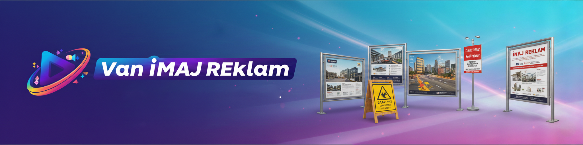 İnşaat Tabelaları